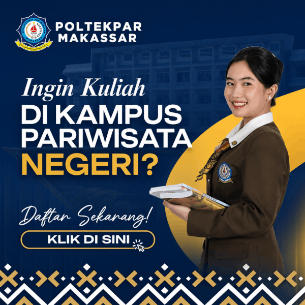 Poltekpar Makassar